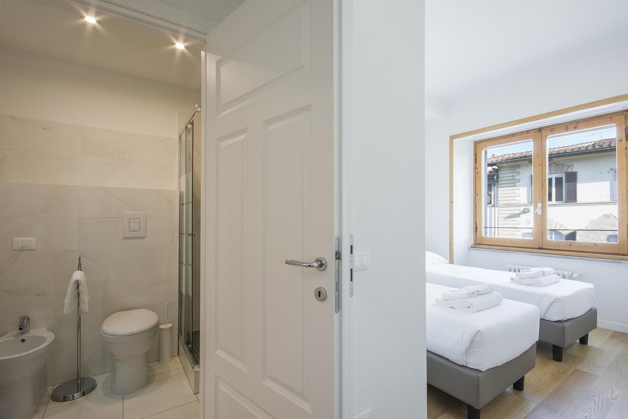 Alinari Apartment Florencie Exteriér fotografie