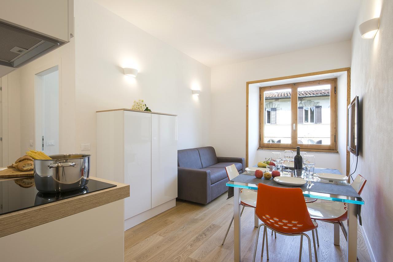 Alinari Apartment Florencie Exteriér fotografie